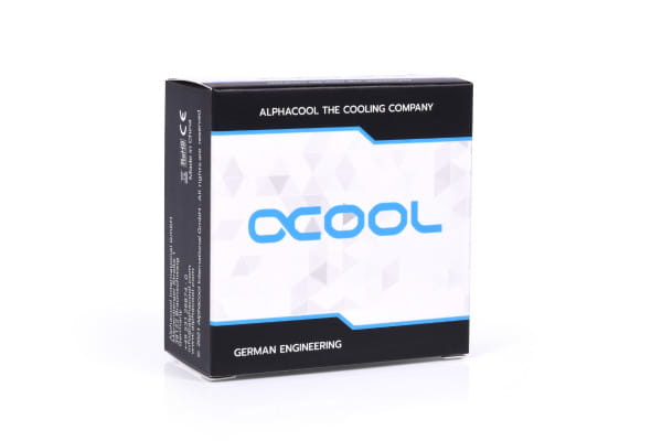 Alphacool 17594 pièce et accessoire pour systèmes de refroidissement d'ordinateurs Raccord Neuf - vue 2
