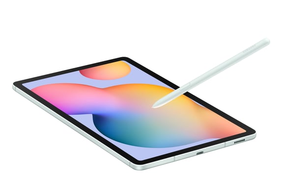 Galaxy Tab S6 Lite, 64 Go Wifi + 4G, Vert