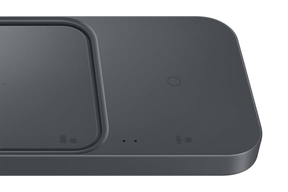 Samsung EP-P5400 Casques, Smartphone, Smartwatch Gris USB Recharge sans fil Charge rapide Intérieure