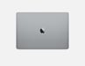 Portátil Apple MacBook Pro 39,1 cm (15,4'') Intel® Core™ i7 16 GB DDR4-SDRAM 512 GB SSD AMD Radeon Pro 560X Wi-Fi 5 (802.11ac) macOS Mojave Gris