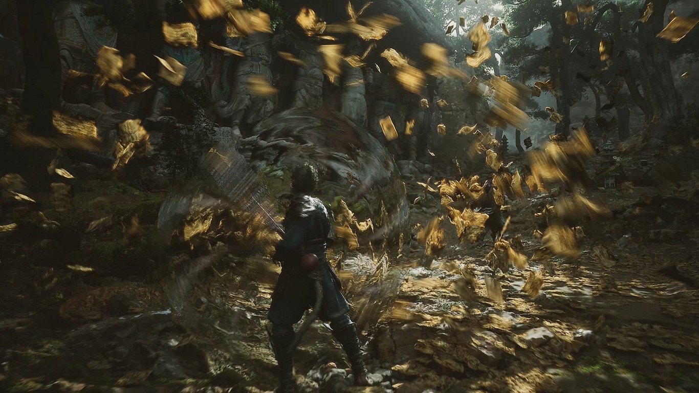 Myth Wukong Ps5 - vue 4