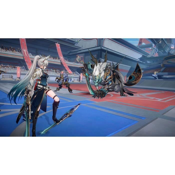 Honkai Star Rail Trailblazer Edition Jeu PS5 - vue 5