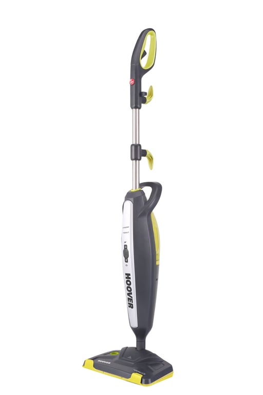 Hoover Steam Capsule CAN1700R 011 Steam mop 0,7 L 1700 W Vert, Citron vert - Neuf