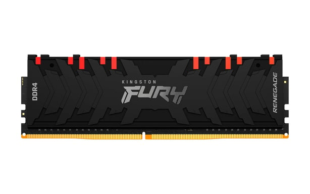 Kingston Fury Renegade RGB DDR4 8 GB (1 x 8 GB) - 3600 MHz - C16