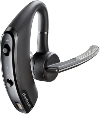 HP Poly Auriculares Poly Voyager Legend + Cable USB-A a Micro USB + Soporte de carga sin enchufe en pared