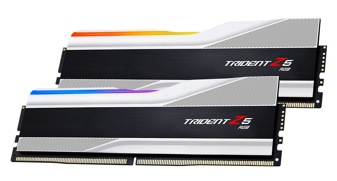 G.Skill Trident Z5 RGB F5-6000J3636F16GX2-TZ5RS module de mémoire 32 Go 2 x 16 Go DDR5 - Neuf
