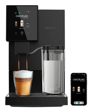 CECOTEC 01460 - Cremmaet Compactccino Connected