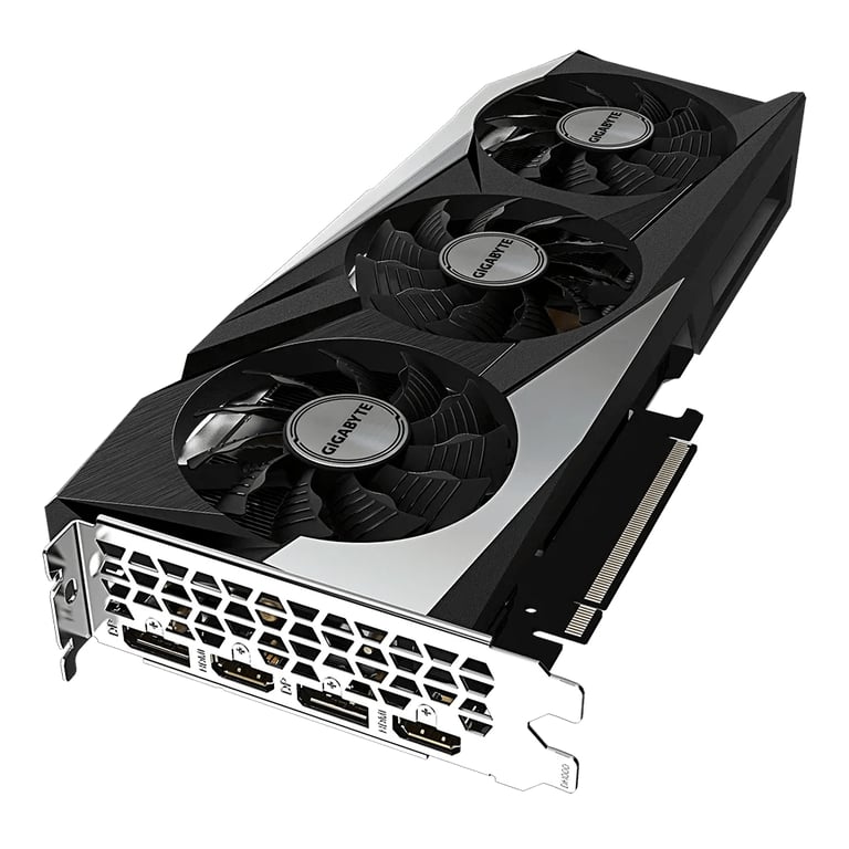 GIGABYTE GAMING GeForce RTX 3060 Ti OC 8G (rev. 2.0) NVIDIA 8 Go GDDR6 - Neuf
