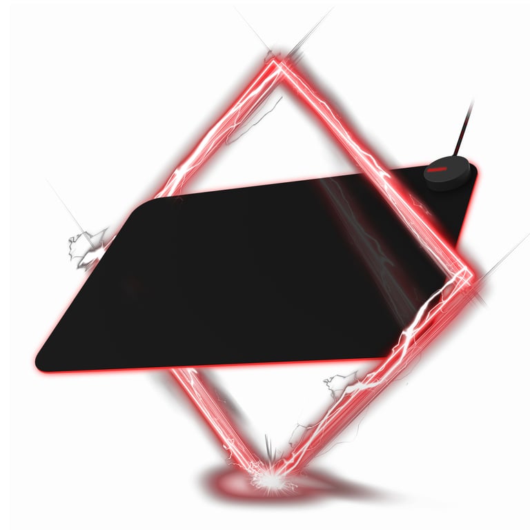 AOC Agon AMM700 Tapis de Souris RGB Taille M