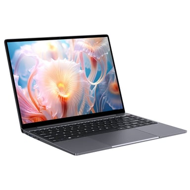 CHUWI CoreBook X R5 14'' Ultrabook, Ryzen 5 7430U, 16GB RAM, 512GB SSD, Windows 11 Home, ligero y potente - Gris