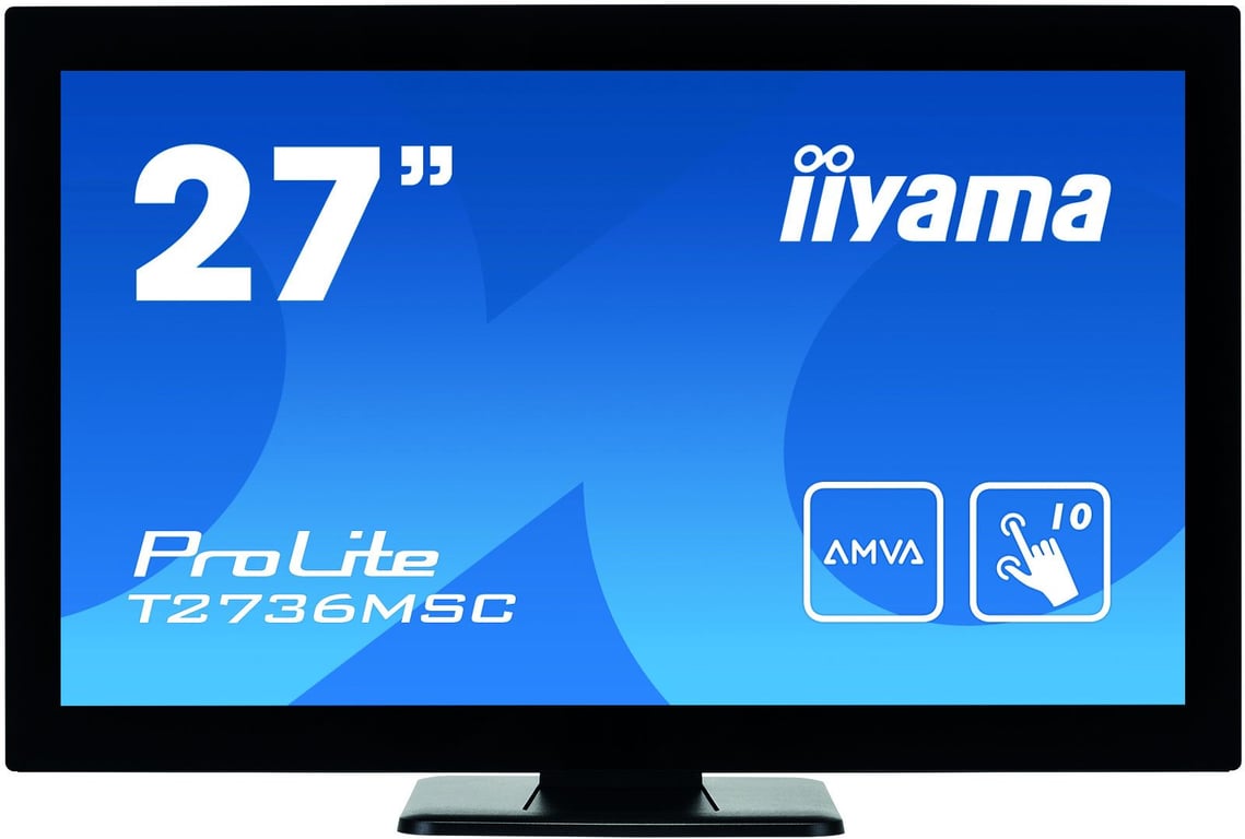 iiyama ProLite T2736MSC-B1 écran plat de PC 68,6 cm (27