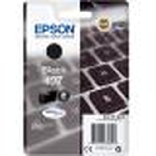 INK EPSON C13T07U140 Nero  X WF-4745DTWF 2.600Pag. - Neuf