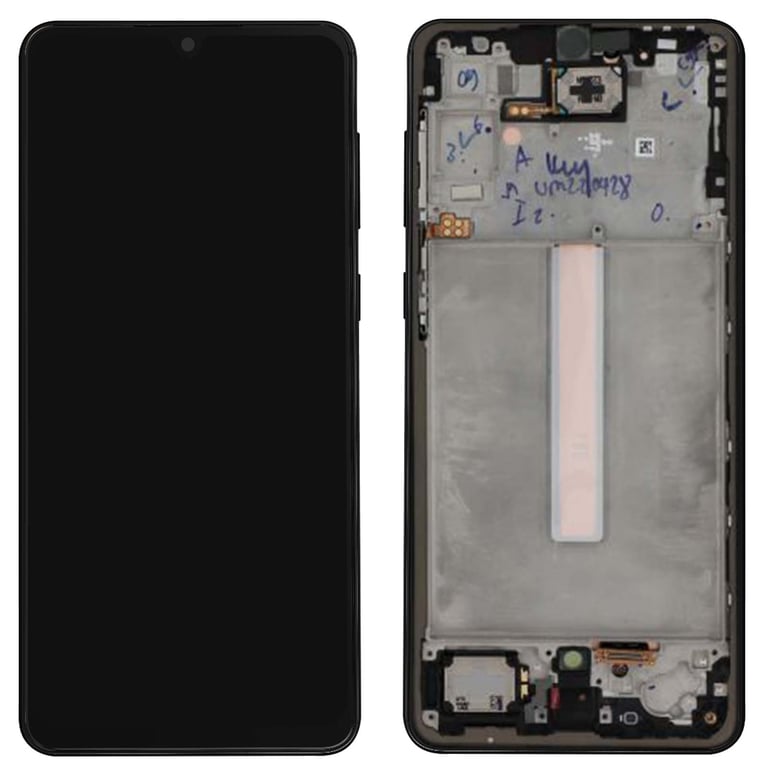 SAMSUNG Écran Galaxy A33 5G - vue 7