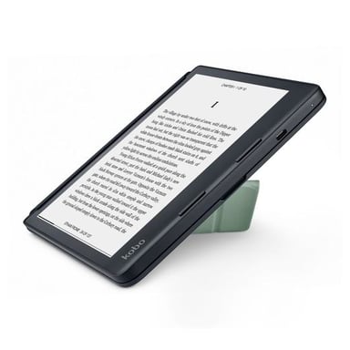 Kobo N778-AC-LG-E-PU Custodia per e-book reader 20,3 cm (8'') Folio Verde