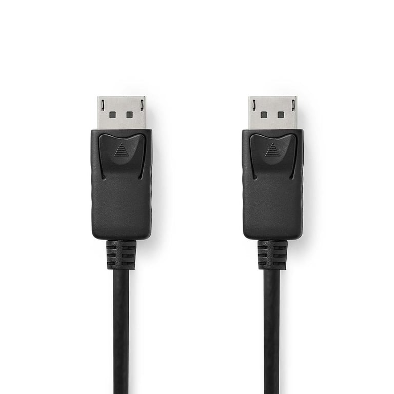 Nedis CCGL37010BK20 câble vidéo et adaptateur 2 m DisplayPort