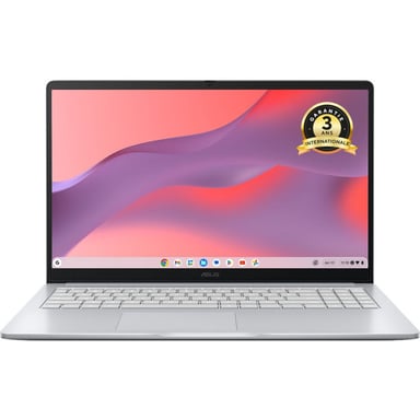 Ordinateur portable ASUS Chromebook CX1505 Intel N50 8Go 128Go eMMC 15,6'' FHD Pure Grey ChromeOS