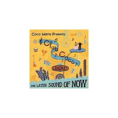 Coco Maria presenta Club Cobo ¡Ahora Il suono latino di adesso