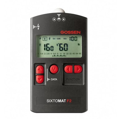GOSSEN Flashmetro/Posimetro SIXTOMAT - F2