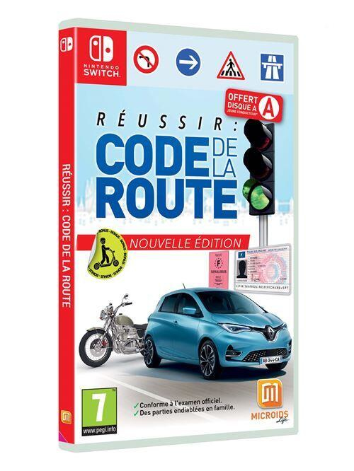 Réussir : Code De La Route Nouvelle Édition Ps4 - vue 8