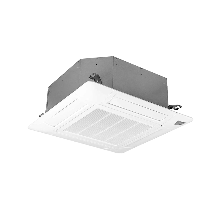 Climatiseur Hisense dual split inverter a cassetta 12000 BTU R 32 Neuf - vue 2
