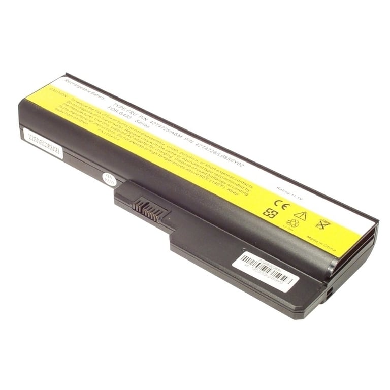 Battery LiIon, 11.1V, 4400mAh for LENOVO G550 (G550)