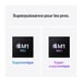 MacBook Pro 16.2'' (2021) - Puce Apple M1 Max - RAM 32Go - Stockage 1To - Gris - AZERTY