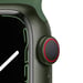Apple Watch Series 7 OLED 41 mm Digital Pantalla táctil 4G Verde Wifi GPS (satélite)