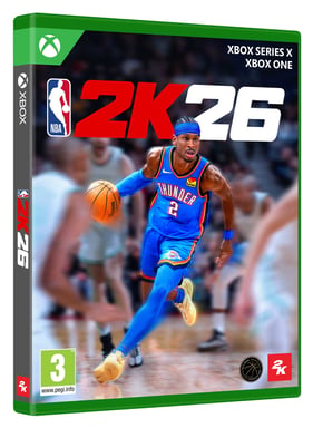 NBA 2K26 (Xbox Series)