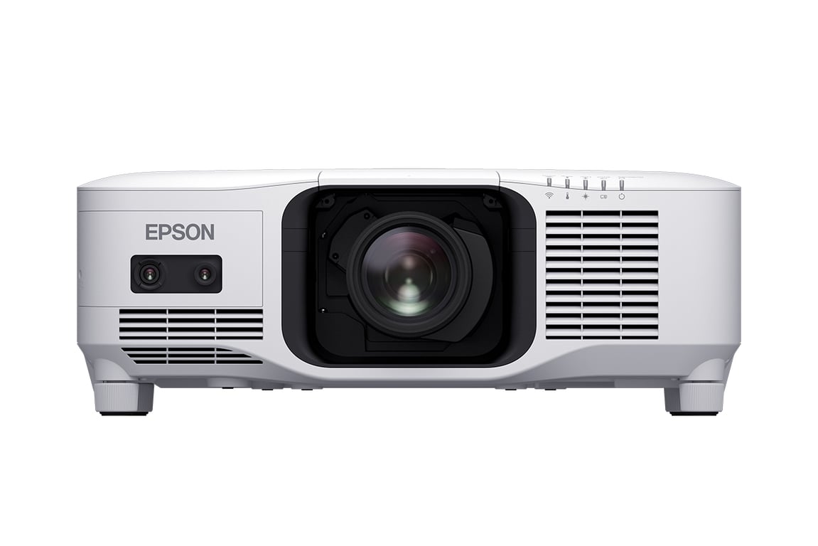 Epson EB PU2113W Projecteur 3LCD 13000 lumens 13000 lumens couleur WUXGA 1920 x 1200 16:10 LAN - vue 3