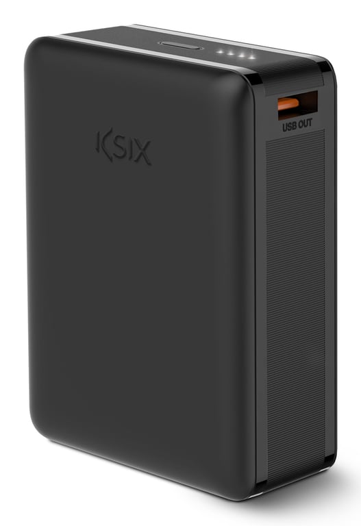 Ksix BPB20HD01 banque d'alimentation électrique Lithium Polymère LiPo 20000 mAh Neuf - vue 3