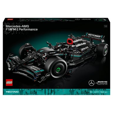 Lego 42171 - Mercedes - AMG F1