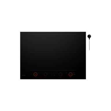 Asko Elements HID754GC Noir Intégré 70 cm Plaque avec zone à induction 4 zone(s) - Neuf