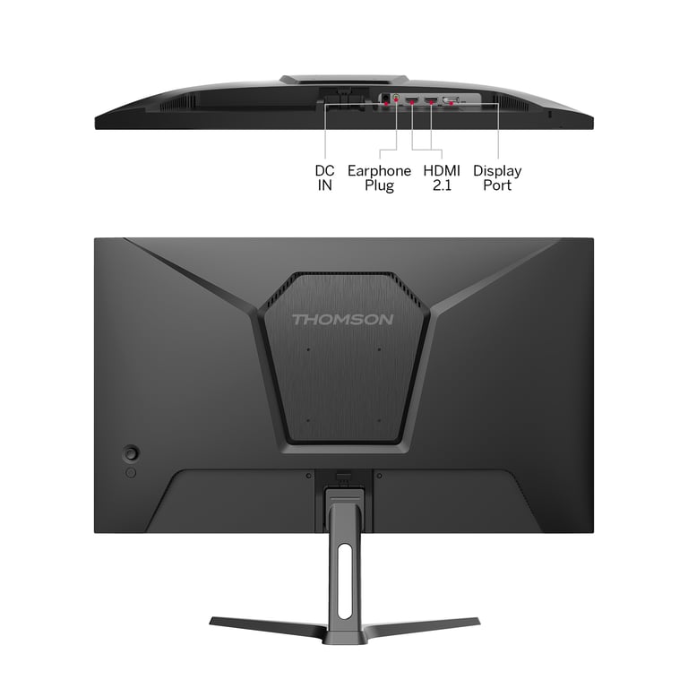 Écran Gaming Thomson 24 FHD IPS 180Hz Neuf - vue 3