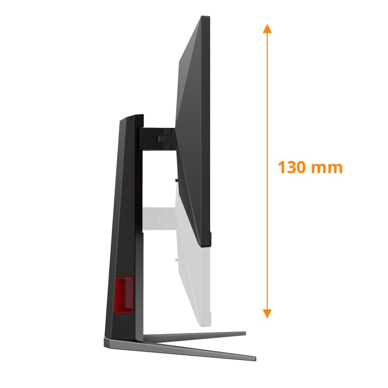 Ecran PC Gamer Gaming 25'' FHD 310Hz - vue 8