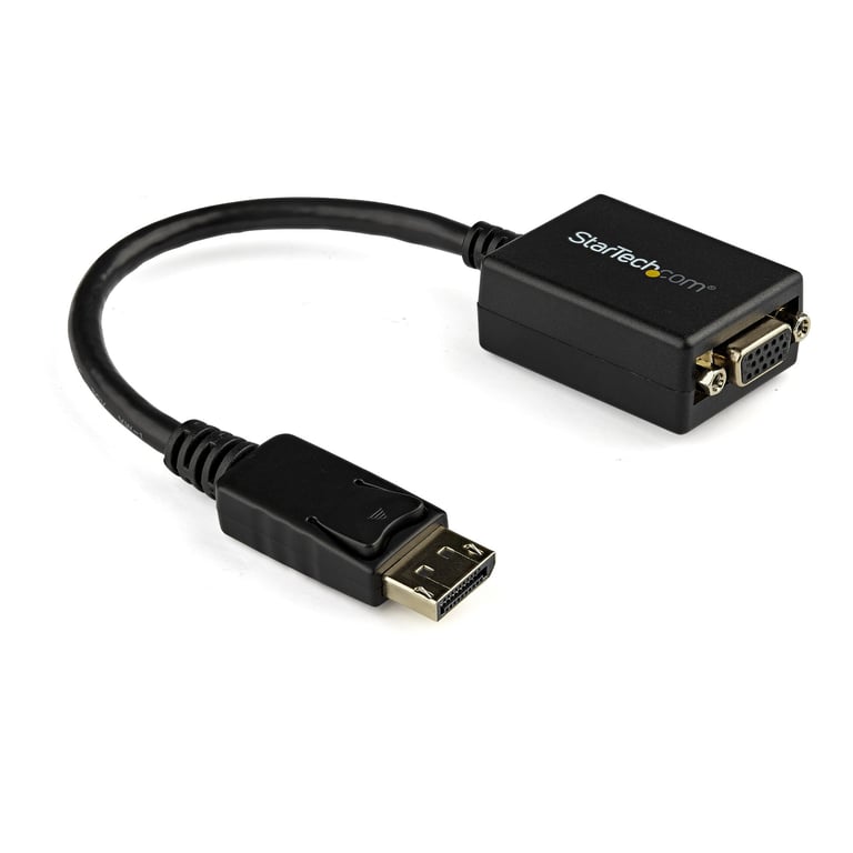 StarTech.com Adaptateur / Convertisseur actif DisplayPort vers VGA