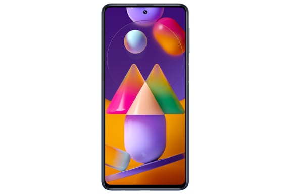 Galaxy M31s 128 GB, azul, desbloqueado