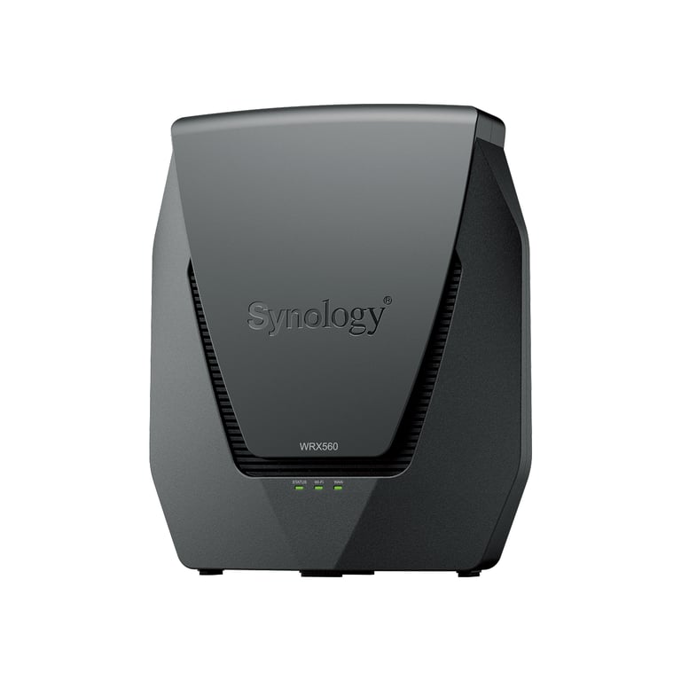 Synology WRX560 - vue 2