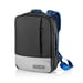 Sparco SPBACKPACK 39,6 cm (15.6'') Zaino per laptop nero, blu, grigio