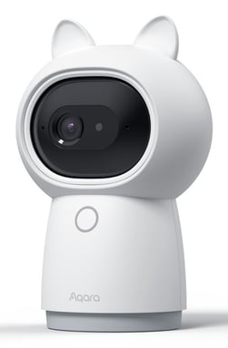 Dispositivo di sicurezza domestica intelligente Aqara Camera Hub G3 HomeKit ZigBee