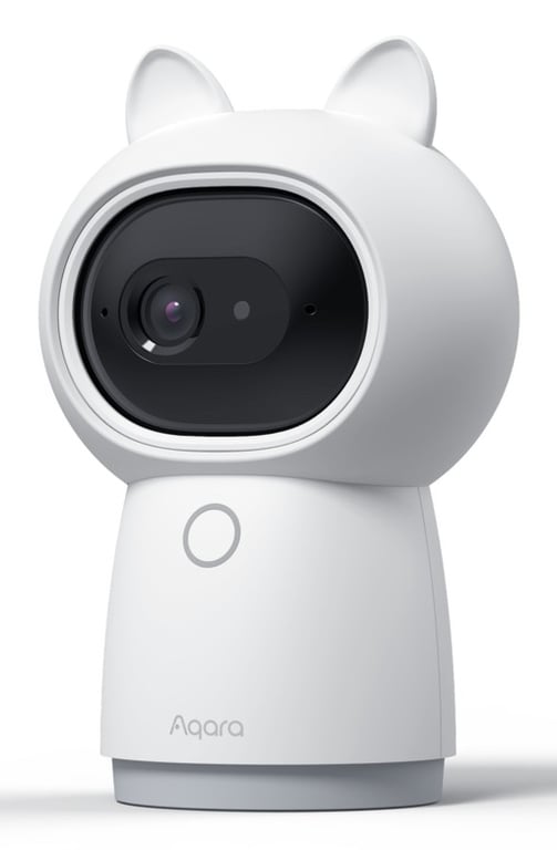 Caméra de surveillance connectée Aqara G3 CH H03 intérieure - vue 3