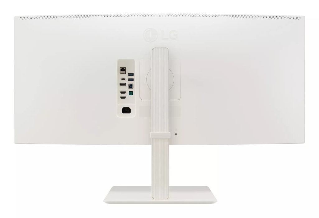 Ecran PC 4K ULTRAWIDE 38WR85QC W Incurvé 38'' IPS - vue 4