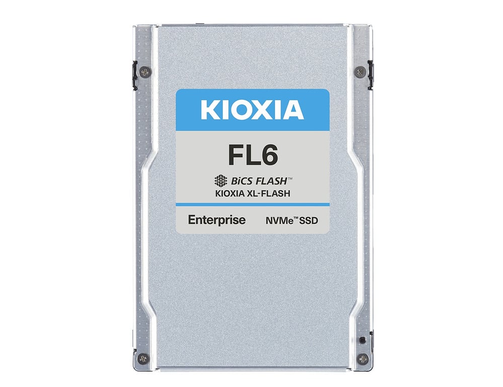 KIOXIA SSD SSD KIOXIA CD8 Series Neuf - vue 5