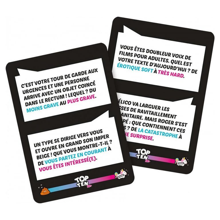 Top Ten 18+ - vue 4