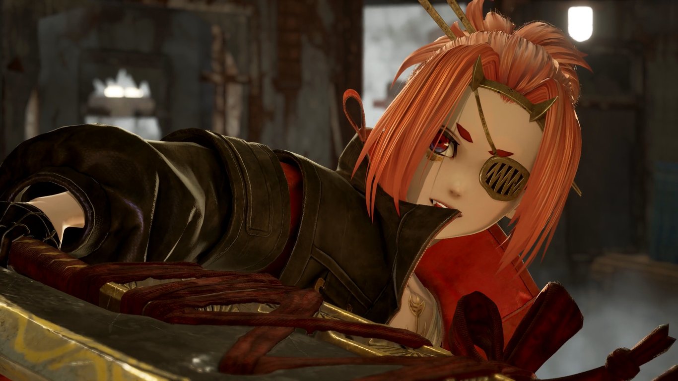CODE VEIN II XBOX SERIES X - vue 7