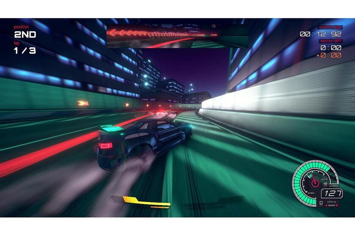 Inertial Drift Switch Neuf - vue 8