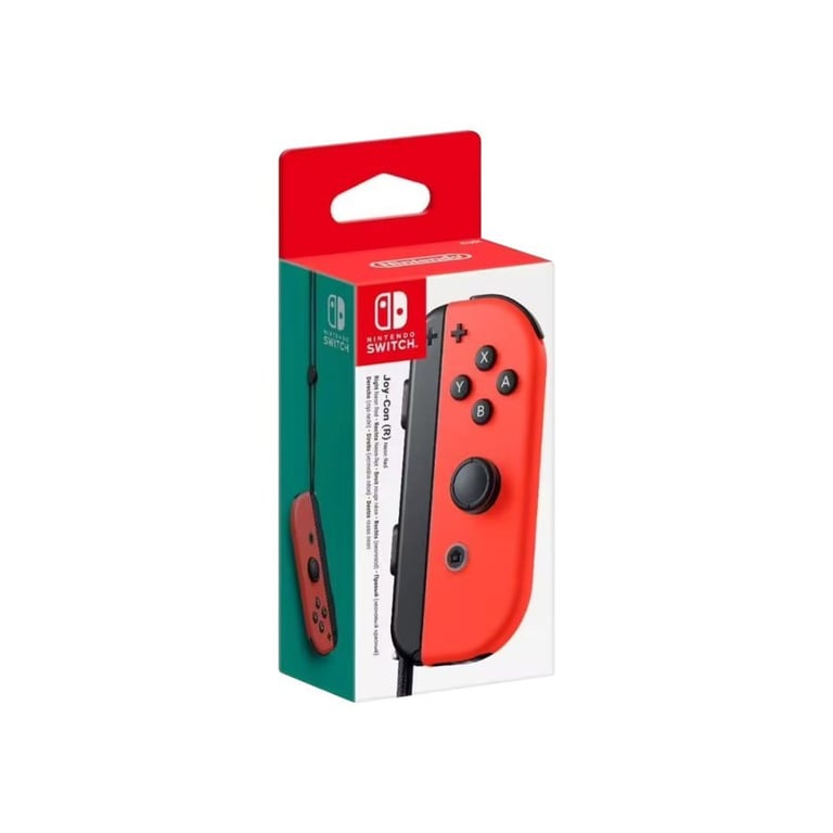 Manette Nintendo Joy Con 2 et Droite néon pour Nintendo Switch 2 - vue 4