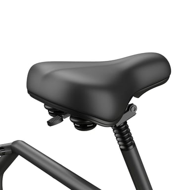 Vélo électrique modulable FAFREES FF20 CUV – Double batterie 30 Ah, freins à disque hydrauliques – bleu
