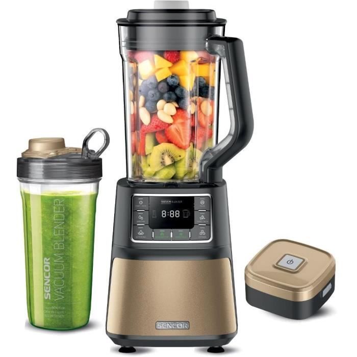 Super Blender Sencor SBU 7677CH - vue 3