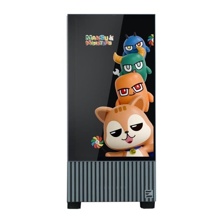 ZALMAN Boitier Moyen Tour E AT - vue 3