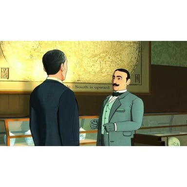 Agatha Christie Los crímenes de Abc - Juego para PS5